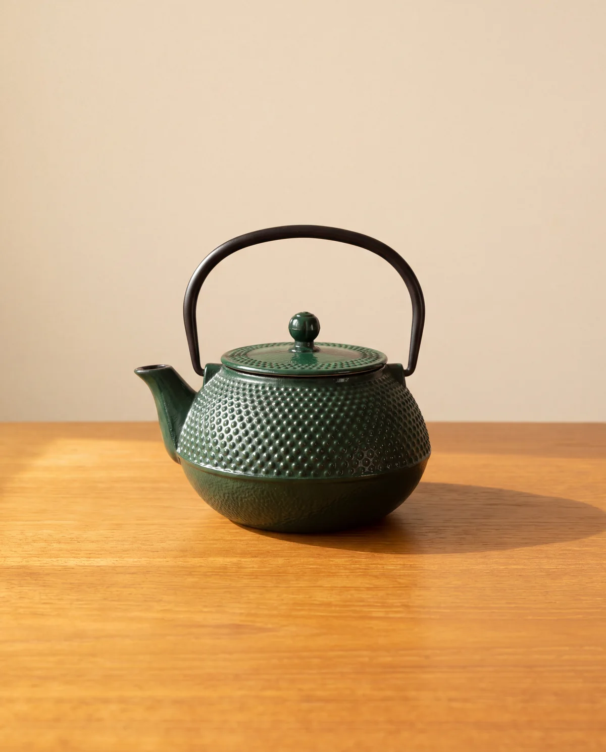 Cast Iron Teapot, 24 oz