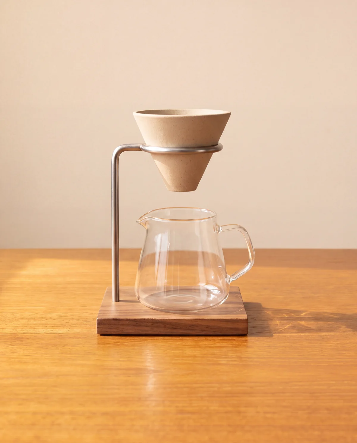 Pour-Over Stand Set, 3 pieces